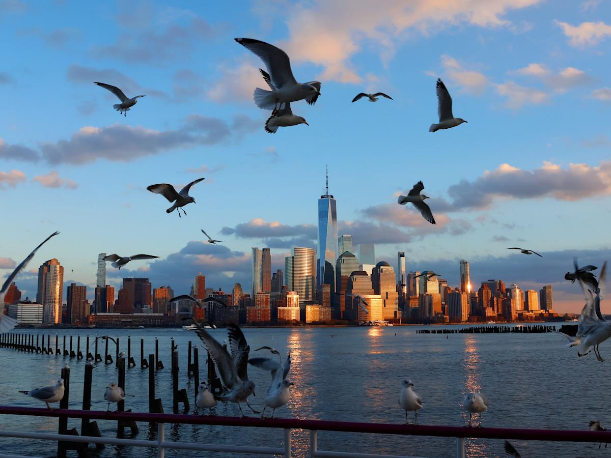 A renowned economist says these are the 2 big issues keeping him up at night A renowned economist says these are the 2 big issues keeping him up at night