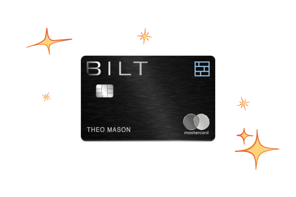 Earn points on rent payments (Bilt Card 2.0 coming soon) Earn points on rent payments (Bilt Card 2.0 coming soon)