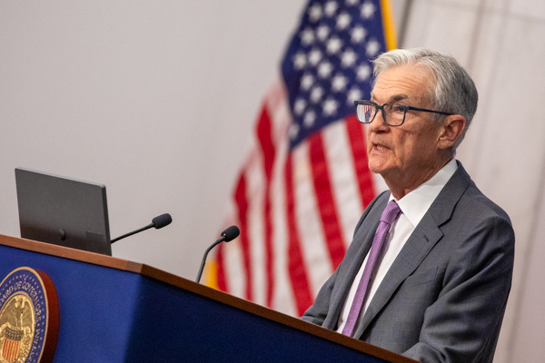 Fed dot plot reveals more divided central bank, but still points to two rate cuts in 2025 Fed dot plot reveals more divided central bank, but still points to two rate cuts in 2025