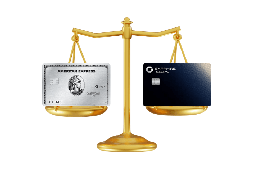 Elite travel cards with competing perks Elite travel cards with competing perks