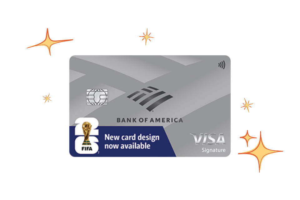 Get rewarded for every purchase you make Get rewarded for every purchase you make