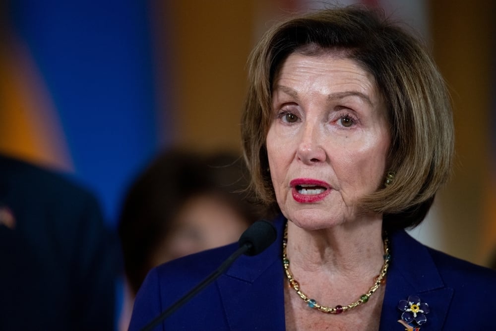 Nancy Pelosi Overtaken By Ro Khanna’s 112% AI Stock Outperformance Vs S&P 500 — ‘There Is A New King,’ Says Anthony Pompliano Nancy Pelosi Overtaken By Ro Khanna’s 112% AI Stock Outperformance Vs S&P 500 — ‘There Is A New King,’ Says Anthony Pompliano