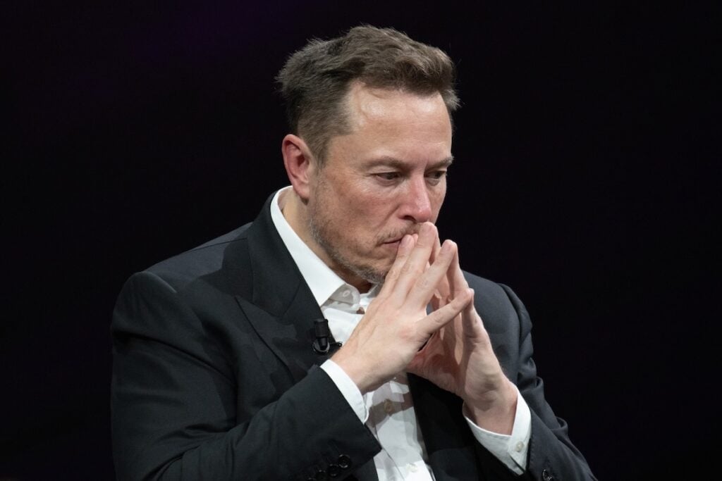 ‘Can Think Of No Better Partner’ Than Elon Musk ‘Can Think Of No Better Partner’ Than Elon Musk