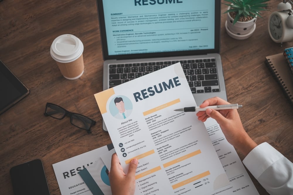As The Job Market Tightened, Candidates Got Creative With AI. Now They’re Sending Multiple Resumes. ‘People Will Say This Is Unethical, But…’ As The Job Market Tightened, Candidates Got Creative With AI. Now They’re Sending Multiple Resumes. ‘People Will Say This Is Unethical, But…’