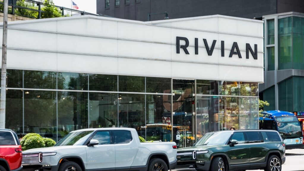Amazon Accounted For Over 50% Of Rivian’s Q1 2026 Revenue: Jim Chanos Says ‘Yikes’ Amazon Accounted For Over 50% Of Rivian’s Q1 2026 Revenue: Jim Chanos Says ‘Yikes’