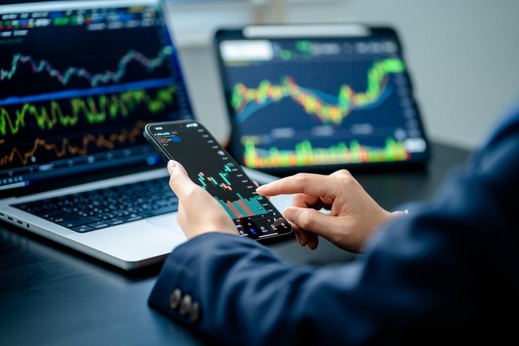 ‘I Think I Finally Solved The Stock Market’ ‘I Think I Finally Solved The Stock Market’