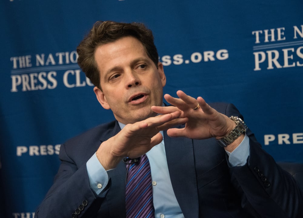 Anthony Scaramucci Reveals His Biggest Investing Mistake, Saying He Won’t Repeat It With SpaceX, Anthropic: ‘Valuation Is Ridiculous’ Anthony Scaramucci Reveals His Biggest Investing Mistake, Saying He Won’t Repeat It With SpaceX, Anthropic: ‘Valuation Is Ridiculous’