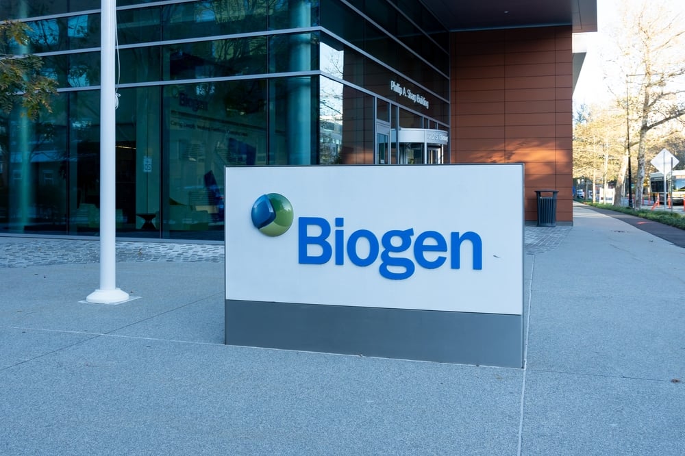 Biogen Hits 52-Week High, Alzheimer’s Drug Sales Jump Biogen Hits 52-Week High, Alzheimer’s Drug Sales Jump