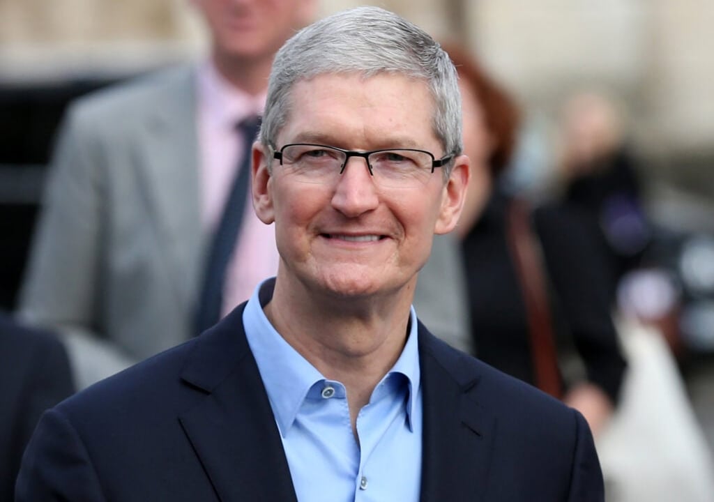 Tim Cook Says Apple Is Pursuing Tariff Refunds, Will Reinvest Any Windfall Into New US Innovation, Manufacturing Projects Tim Cook Says Apple Is Pursuing Tariff Refunds, Will Reinvest Any Windfall Into New US Innovation, Manufacturing Projects