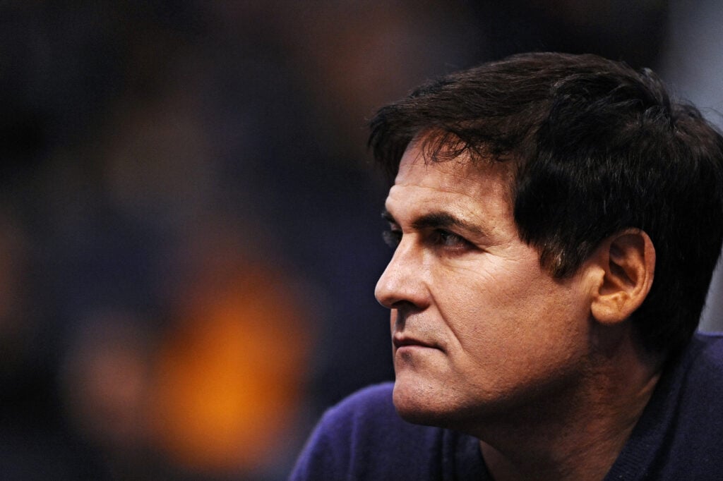 Mark Cuban Details Exactly How He’d ‘Make As Much Money As Possible’ In 6 Months With Just A Phone And 0 Cash —And The Industry He’d Pick Mark Cuban Details Exactly How He’d ‘Make As Much Money As Possible’ In 6 Months With Just A Phone And 0 Cash —And The Industry He’d Pick