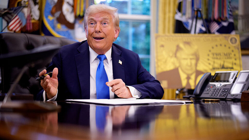 Trump claims we’re on the cusp of something ‘this country has never seen.’ Here’s how to bet on America in 2026 Trump claims we’re on the cusp of something ‘this country has never seen.’ Here’s how to bet on America in 2026