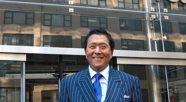 Robert Kiyosaki claims using debt to invest is a smart move Robert Kiyosaki claims using debt to invest is a smart move