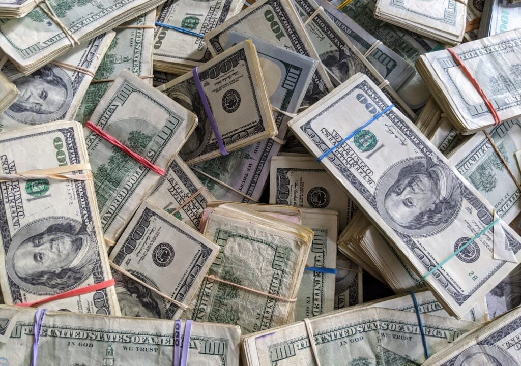The U.S. Dollar Is Down 10% Since The Start Of Trump’s Second Term — Here’s What That Means For Your Portfolio The U.S. Dollar Is Down 10% Since The Start Of Trump’s Second Term — Here’s What That Means For Your Portfolio
