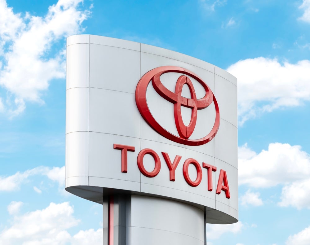 Toyota global sales fall 2.3% in February Toyota global sales fall 2.3% in February