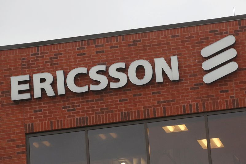 Ericsson lags profit expectations as AI demand drives up chip bill Ericsson lags profit expectations as AI demand drives up chip bill