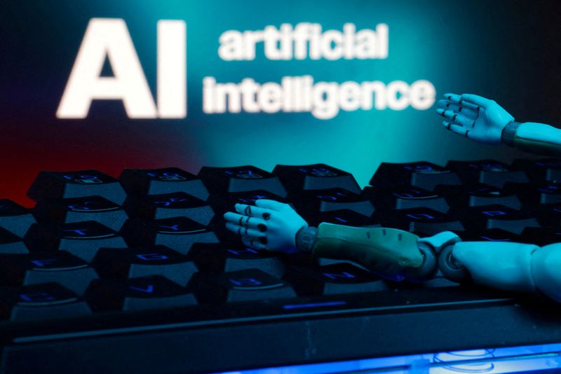 AI trade splinters as investors get more selective AI trade splinters as investors get more selective