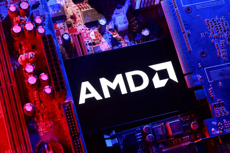 AMD predicts weaker first-quarter sales, shares plunge on Nvidia comparisons AMD predicts weaker first-quarter sales, shares plunge on Nvidia comparisons