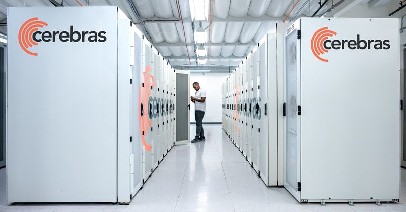 Nvidia rival Cerebras discloses US IPO filing as AI boom drives listings Nvidia rival Cerebras discloses US IPO filing as AI boom drives listings