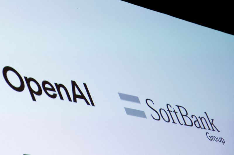 SoftBank cuts target for OpenAI margin loan, Bloomberg News reports SoftBank cuts target for OpenAI margin loan, Bloomberg News reports