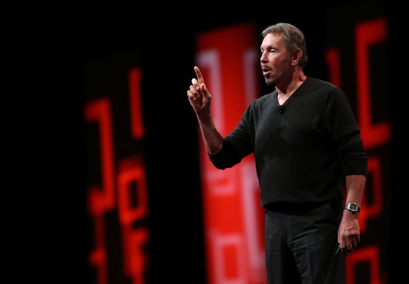 Oracle shares fall as investors assess up to billion AI funding plan Oracle shares fall as investors assess up to billion AI funding plan