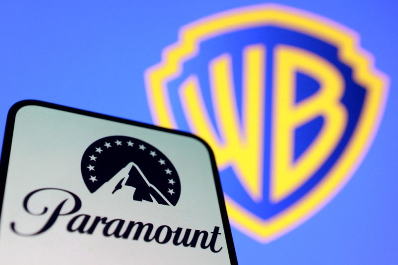 Warner Bros weighs reopening sale talks with Paramount, Bloomberg News reports Warner Bros weighs reopening sale talks with Paramount, Bloomberg News reports
