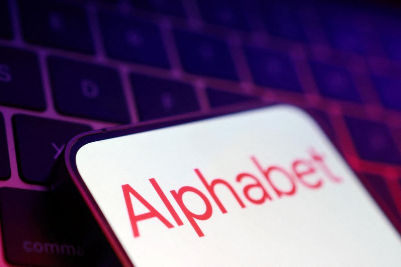 Alphabet hits trillion valuation as AI refocus lifts sentiment Alphabet hits trillion valuation as AI refocus lifts sentiment