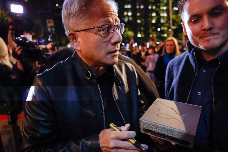 Nvidia CEO Huang denies he is unhappy with OpenAI, says ‘huge’ investment planned Nvidia CEO Huang denies he is unhappy with OpenAI, says ‘huge’ investment planned