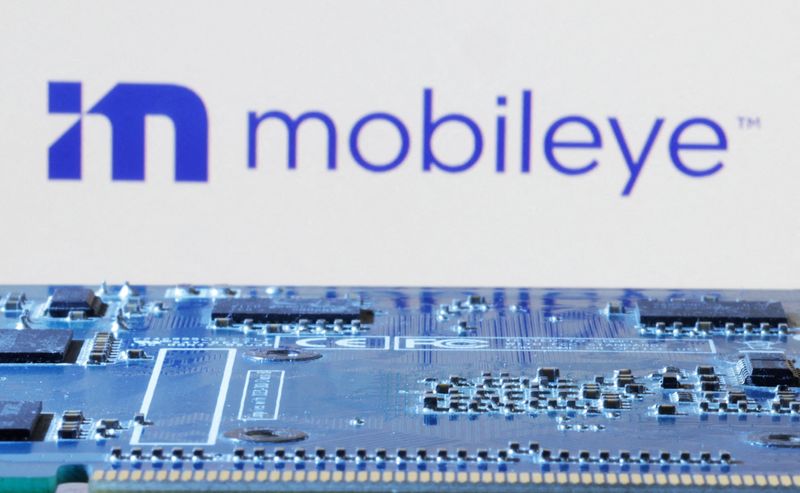 Mobileye forecasts annual revenue below estimates as tariffs weigh on automakers Mobileye forecasts annual revenue below estimates as tariffs weigh on automakers
