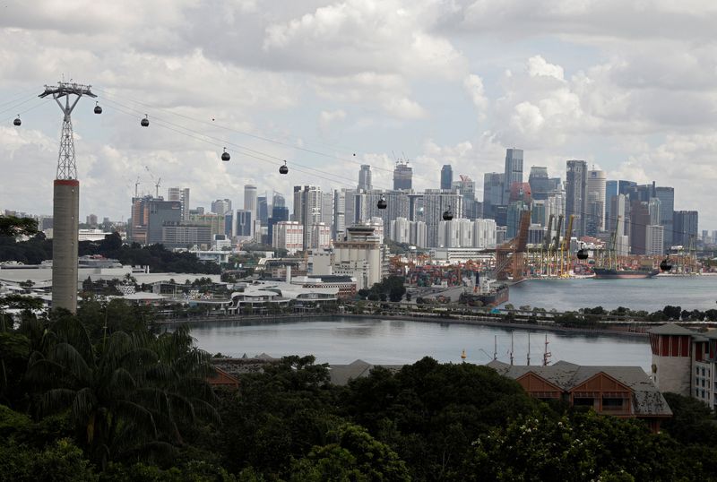 Singapore expected to keep monetary policy unchanged as growth outperforms Singapore expected to keep monetary policy unchanged as growth outperforms