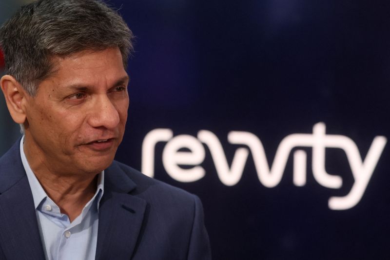 Revvity forecasts 2026 profit, revenue above estimates after blowout fourth quarter Revvity forecasts 2026 profit, revenue above estimates after blowout fourth quarter