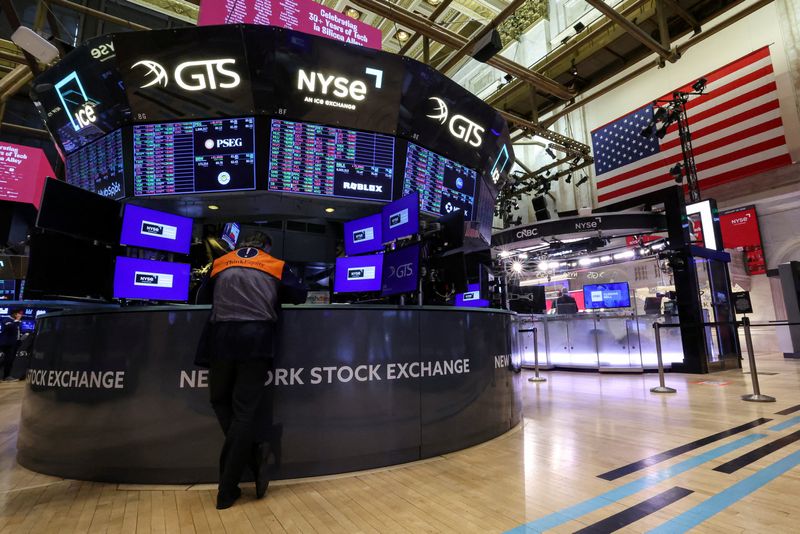 Trading day: Volatility surge, tech wreck Trading day: Volatility surge, tech wreck