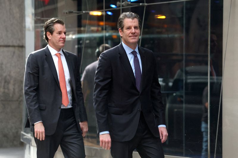 SEC agrees to dismiss case over crypto lending by Winklevoss’ Gemini SEC agrees to dismiss case over crypto lending by Winklevoss’ Gemini