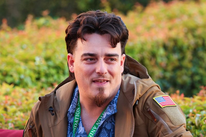 Palmer Luckey-backed Erebor receives US national banking charter, WSJ reports Palmer Luckey-backed Erebor receives US national banking charter, WSJ reports