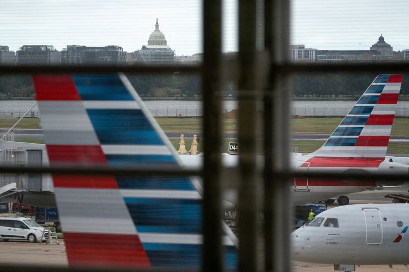 American Airlines forecasts upbeat 2026, flags up to 0 million hit from winter storm American Airlines forecasts upbeat 2026, flags up to 0 million hit from winter storm