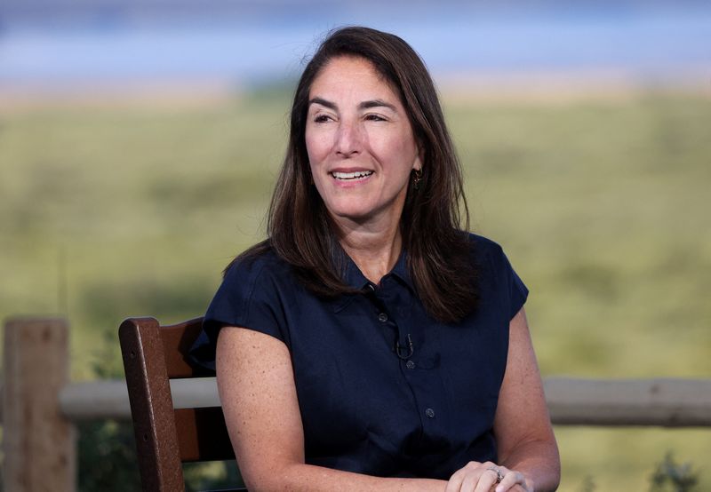 Fed’s Hammack says interest rates could be on hold ‘for quite some time’ Fed’s Hammack says interest rates could be on hold ‘for quite some time’