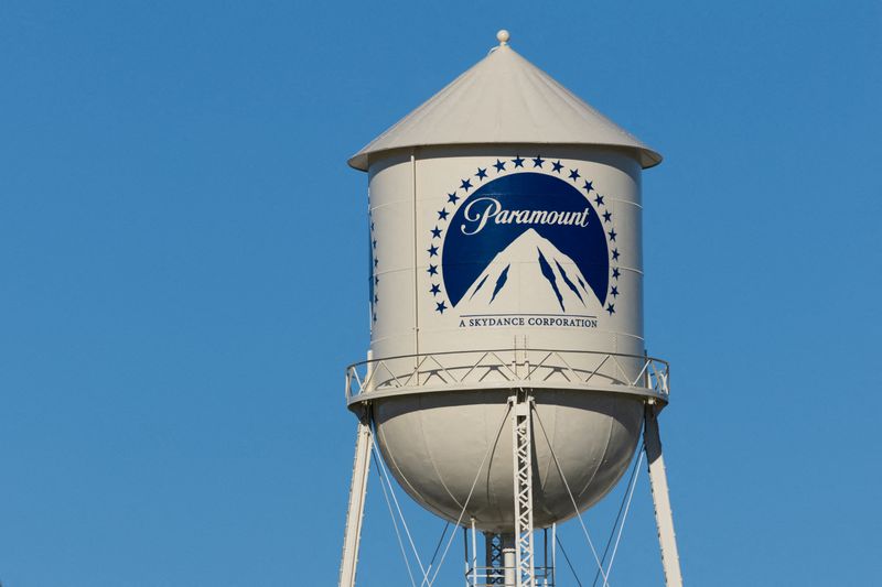 Paramount taps ex-Trump official as public policy VP amid Warner Bros bid Paramount taps ex-Trump official as public policy VP amid Warner Bros bid