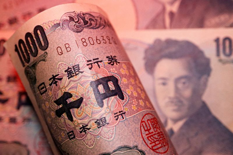 Yen jumps sharply as Japan warns it is ready to intervene again Yen jumps sharply as Japan warns it is ready to intervene again