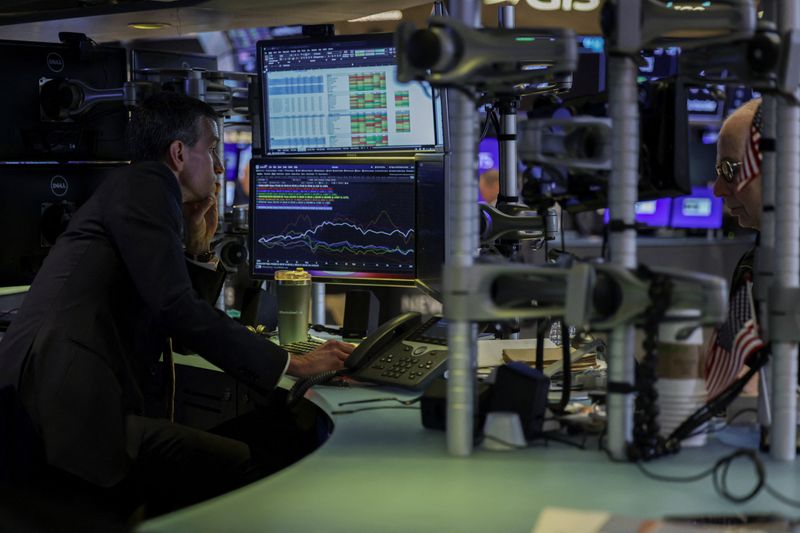Wall Street jumps to near one-month highs after US-Iran ceasefire Wall Street jumps to near one-month highs after US-Iran ceasefire