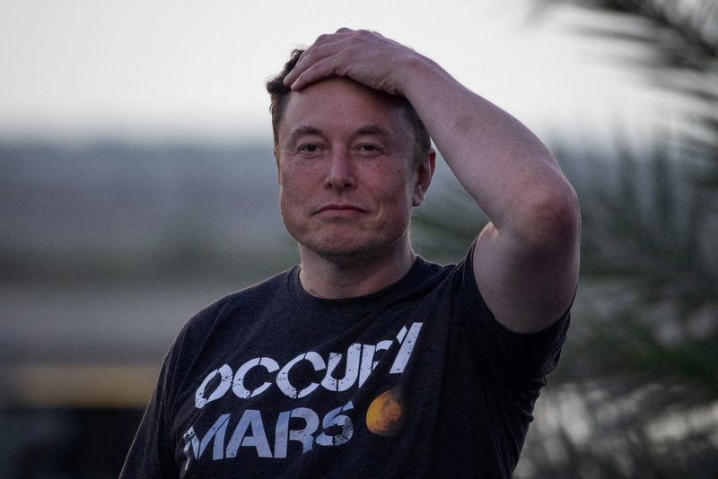 Analysis-SpaceX ties Musk compensation to Mars colonization goal Analysis-SpaceX ties Musk compensation to Mars colonization goal