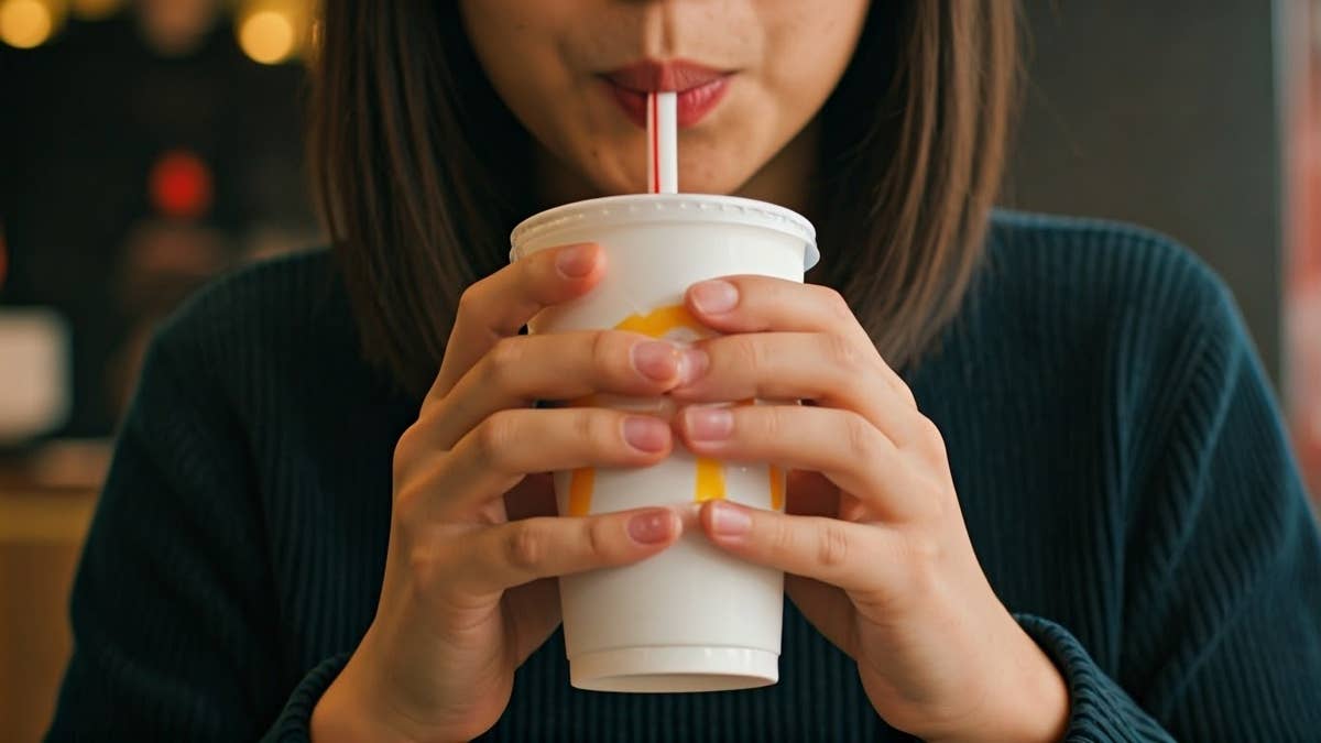 McDonald’s drops 6 new drinks and a surprising fashion collab McDonald’s drops 6 new drinks and a surprising fashion collab