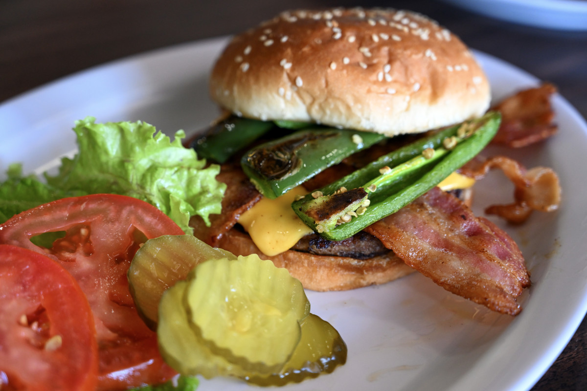 Popular burger joint scoops up M worth of Bitcoin Popular burger joint scoops up M worth of Bitcoin