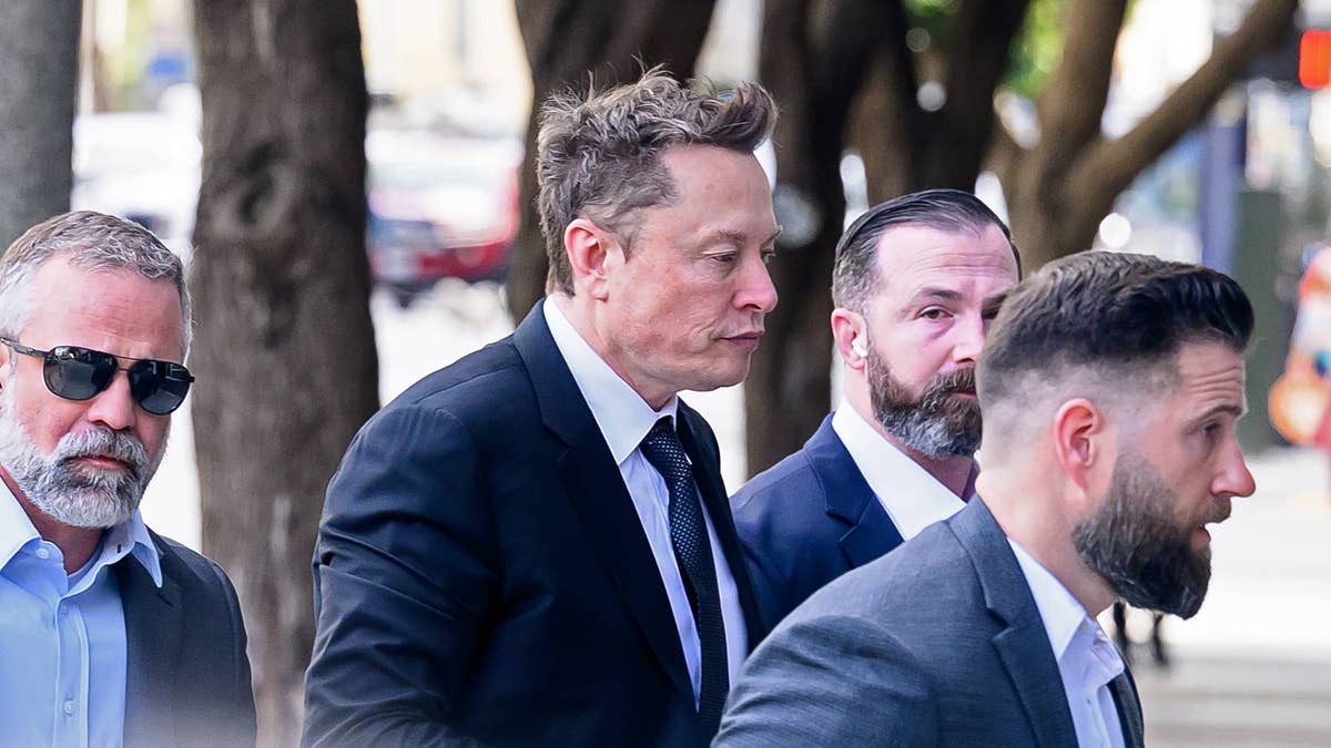 Wall Street firm drops shocking verdict ahead of Tesla earnings Wall Street firm drops shocking verdict ahead of Tesla earnings