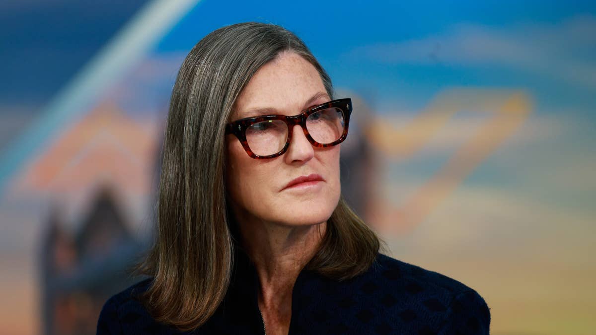 Cathie Wood buys million of beaten-down AI stock Cathie Wood buys million of beaten-down AI stock