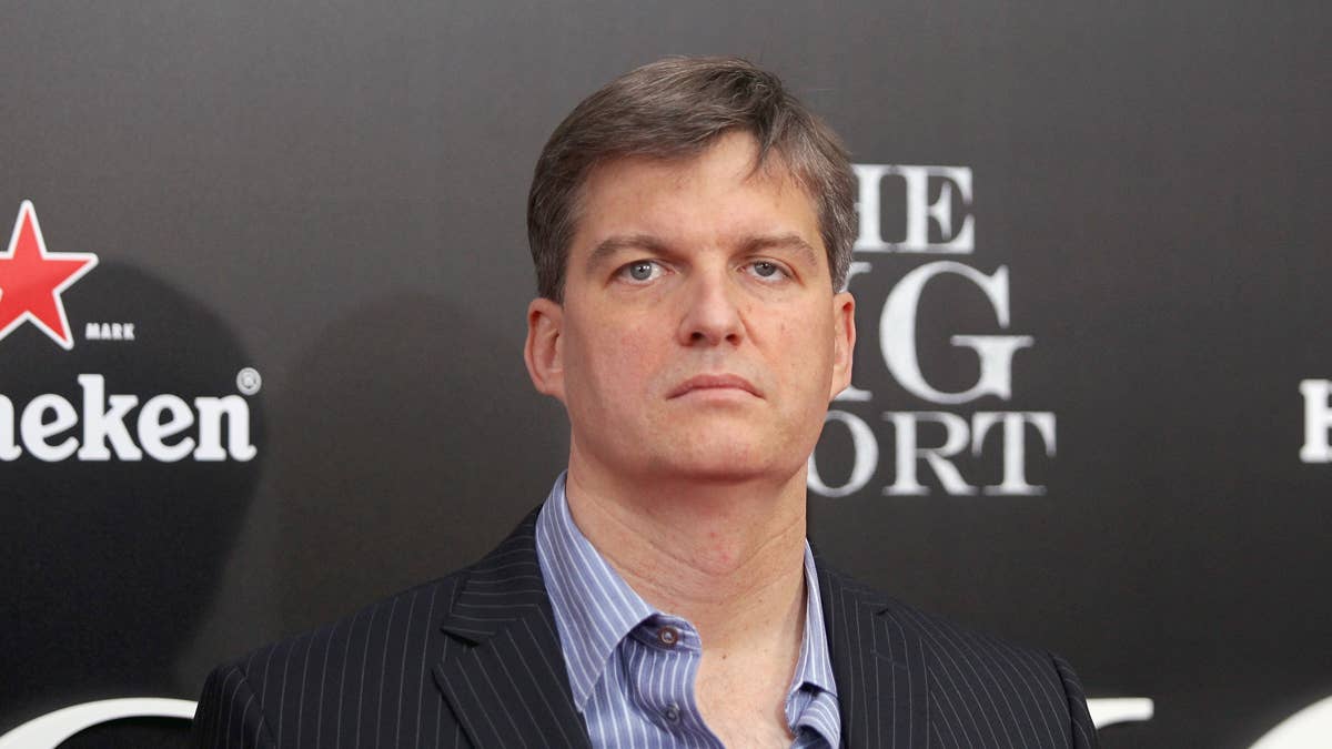 Michael Burry plans to buy Salesforce stock for crucial reason Michael Burry plans to buy Salesforce stock for crucial reason