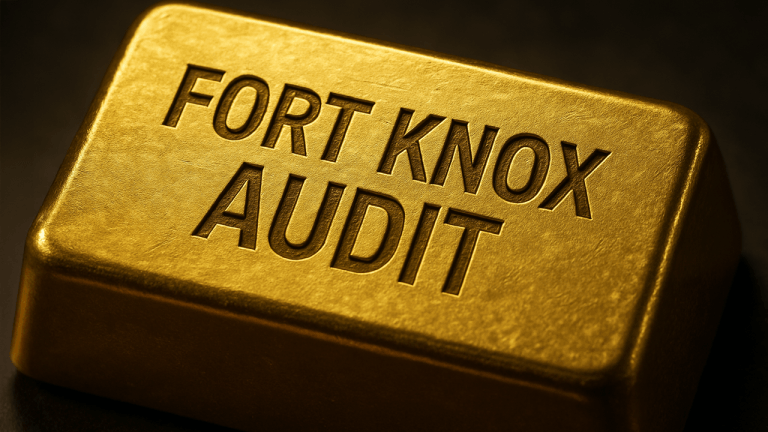 US Lawmakers Seek Audit of Federal Gold, Including ‘Deep Storage’ US Lawmakers Seek Audit of Federal Gold, Including ‘Deep Storage’