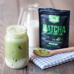 Resep Minuman Matcha: Panduan Lengkap dari Tradisional hingga Kreatif Resep Minuman Matcha: Panduan Lengkap dari Tradisional hingga Kreatif