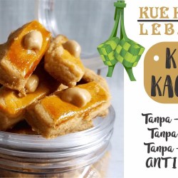 Resep Kue Kacang Telur Nikmati Kelezatannya! Resep Kue Kacang Telur Nikmati Kelezatannya!
