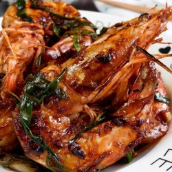 Resep Udang Kecap Bango: Sajian Gurih dan Menggugah Selera Resep Udang Kecap Bango: Sajian Gurih dan Menggugah Selera
