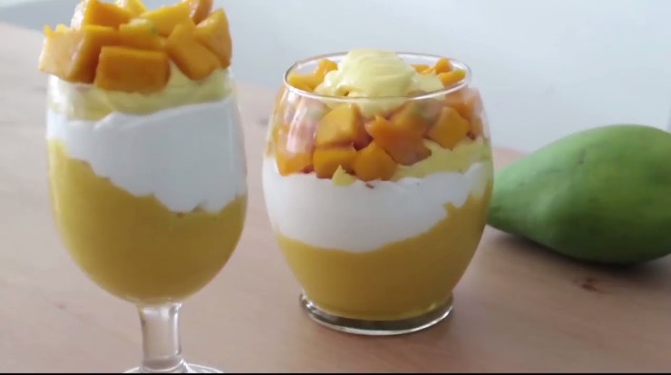 Resep Mango Thai Juice: Kesegaran Tropis untuk Tubuh dan Pikiran Resep Mango Thai Juice: Kesegaran Tropis untuk Tubuh dan Pikiran