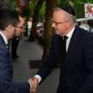 Anthony Albanese attends Sydney synagogue to honour memory of Bondi attack victims Anthony Albanese attends Sydney synagogue to honour memory of Bondi attack victims